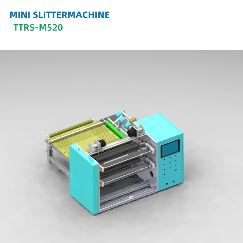  H-M520 MINI SLITTERMACHINE